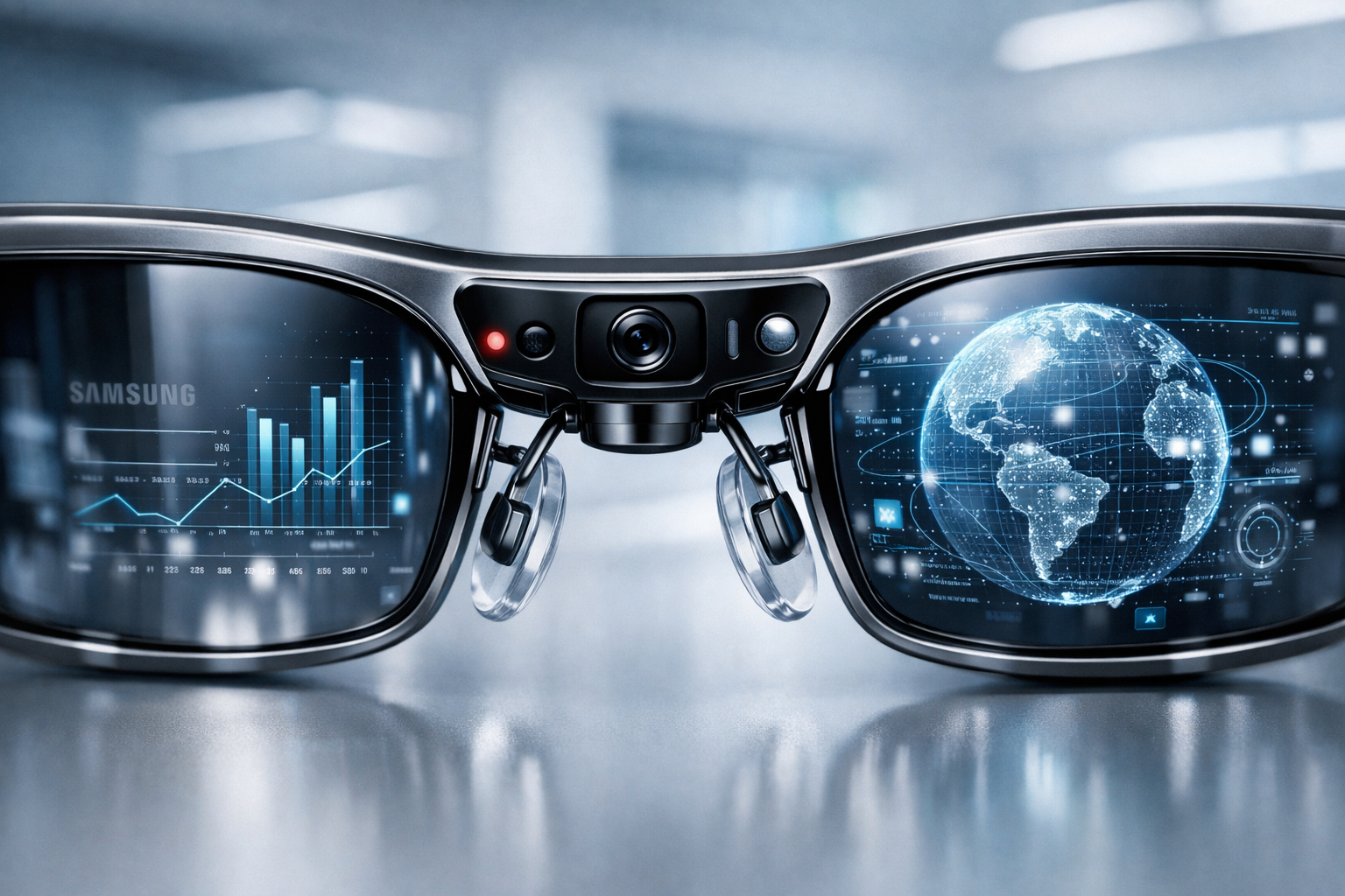 Samsung Galaxy XR: Mass Production Begins for 2026 Launch | GNewsX