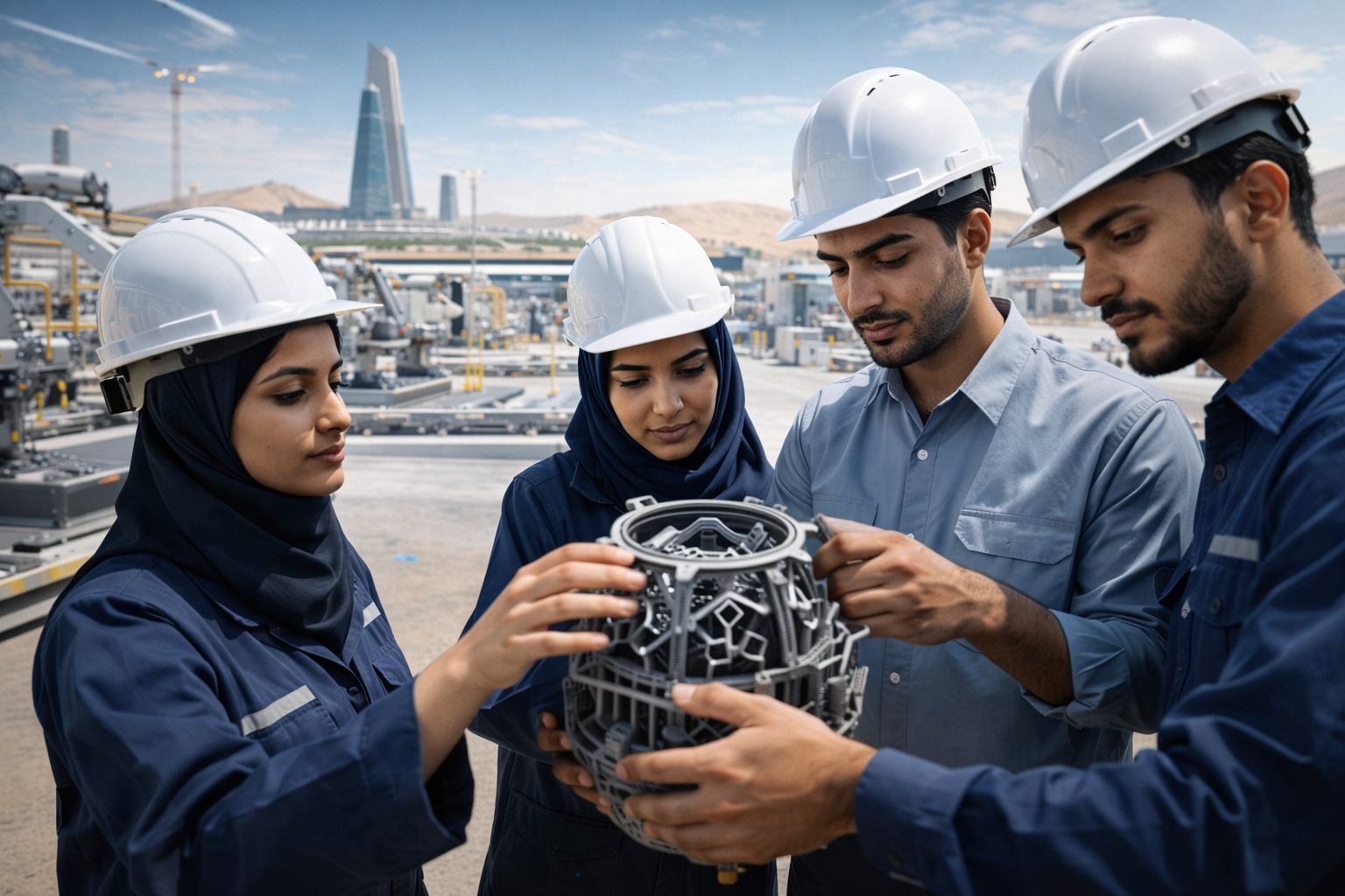 Aramco Hits 70% Localization: $280B GDP Boost Predicted | GNewsX