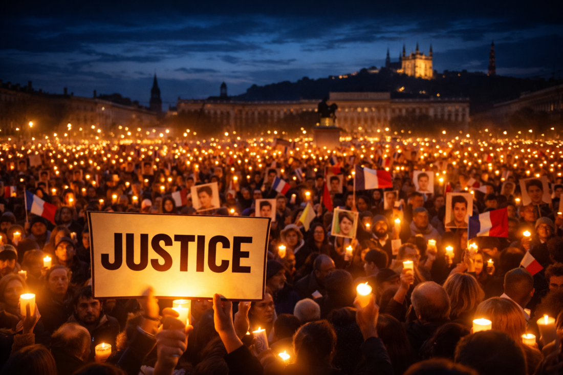 France, Lyon, Emmanuel Macron, Politics, Protests, Breaking News, Europe, GNewsX