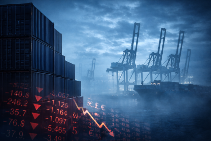 15% US Tariff: Japan and EU Warn of ‘Economic Fog’ | GNewsX