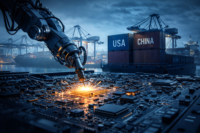 Asia, China, India, Economy, Trade War, Trump, Breaking News, GNewsX