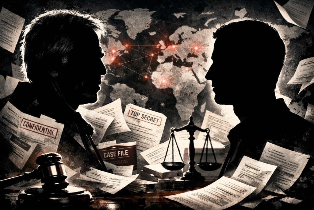 Epstein Files Bombshell: Zuckerberg Implicated in Chilling New Revelations – Global Outrage Erupts
