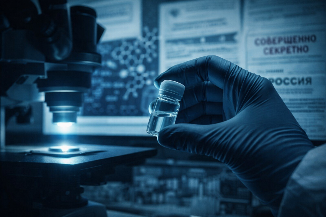 Europe Accuses Russia of Using Frog Toxin to Kill Navalny | GNewsX