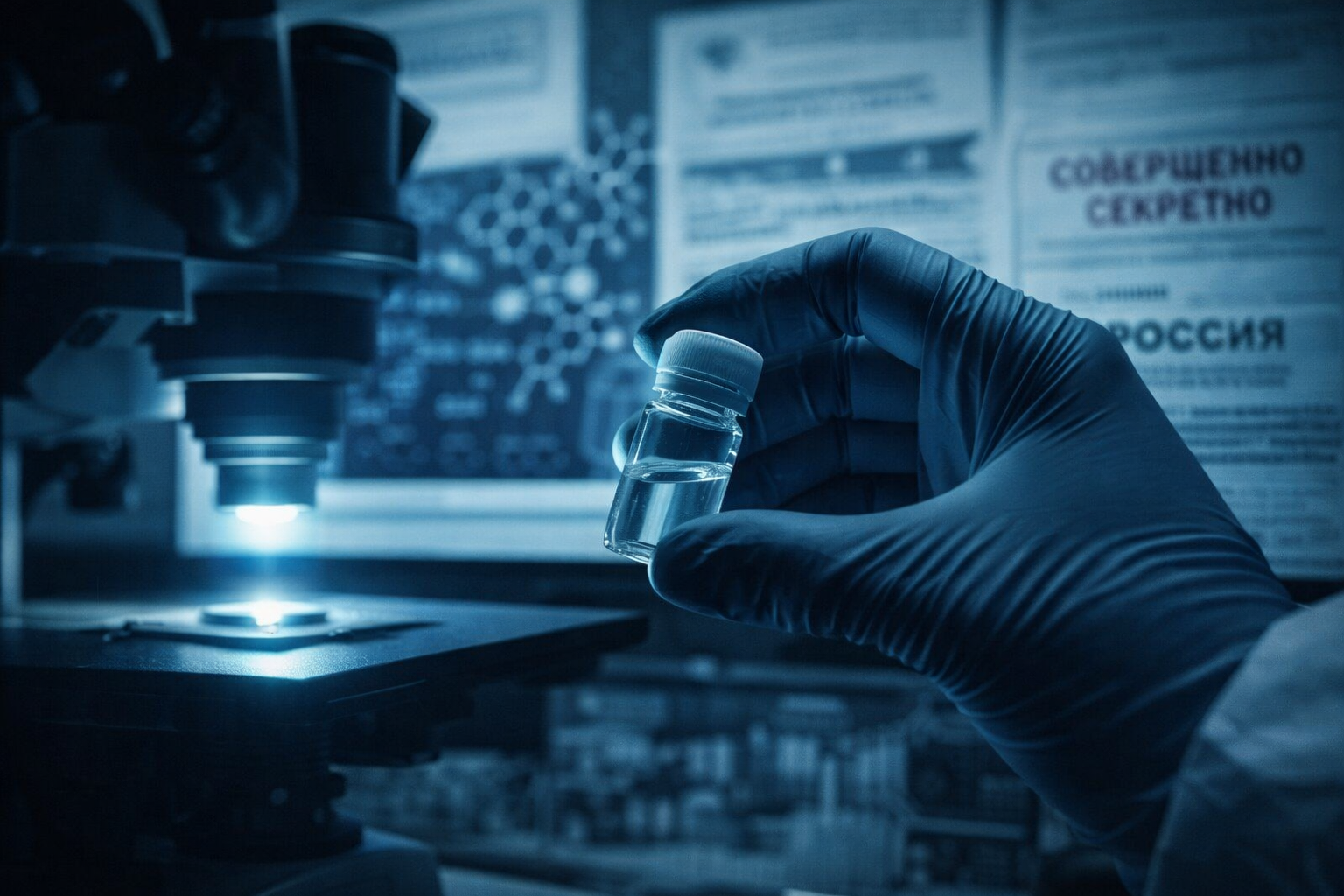 Europe Accuses Russia of Using Frog Toxin to Kill Navalny | GNewsX