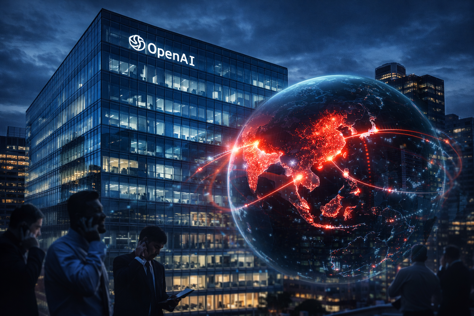 OpenAI Accuses China of Using ChatGPT for Influence Operations | GNewsX