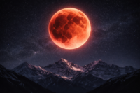 Total Blood Moon Lunar Eclipse 2026: Times and Best Cities to Watch | GNewsX