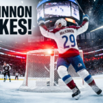 Avalanche Make History: First NHL Team to 40 Wins in 2026 | GNewsX