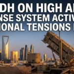 US Embassy in Riyadh Hit by Drones as Iran-US War Escalates | GNewsX