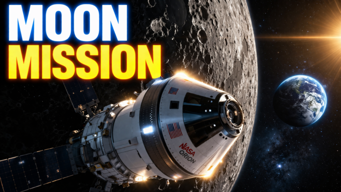 Artemis II Completes Record Moon Flyby GNewsX