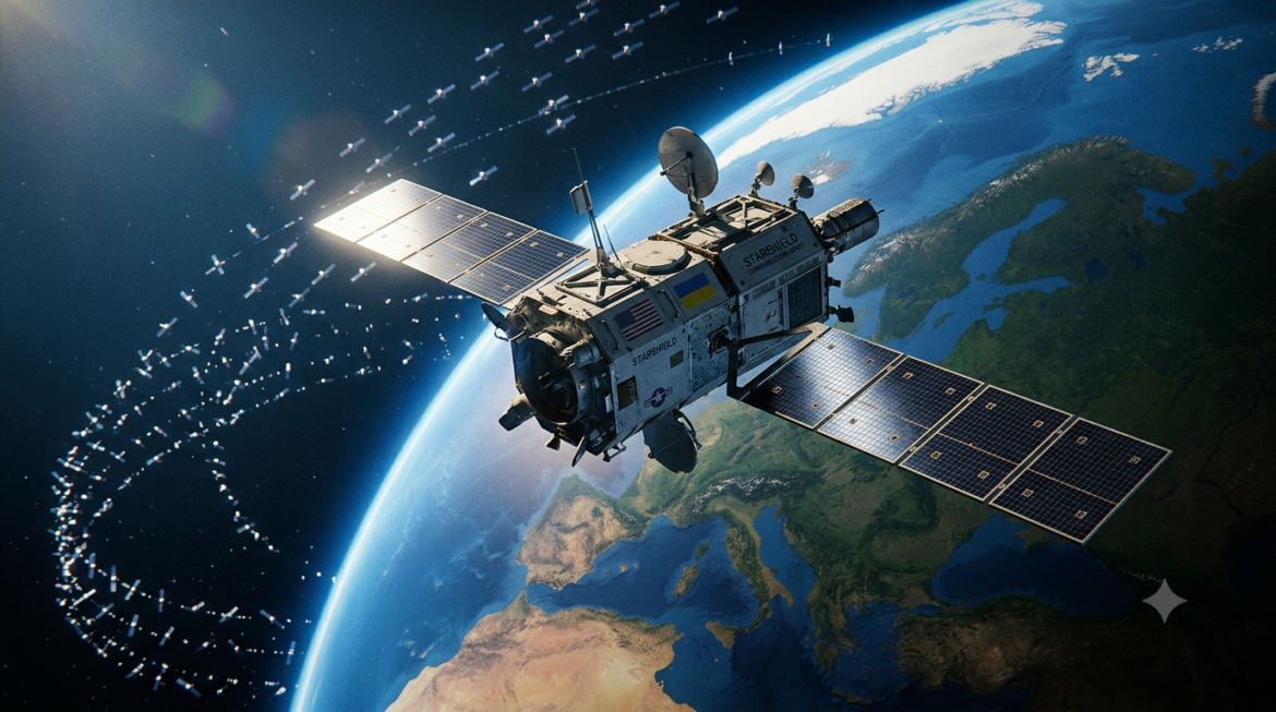 Starshield Rift: Why Ukraine and U.S. Clash Over Satellite Program