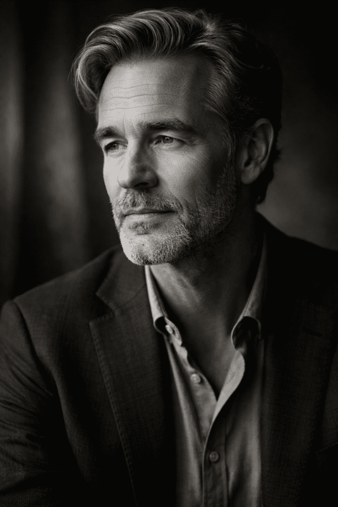 Heartfelt Tributes as Hollywood Mourns the Passing of James Van Der Beek James Van Der Beek Dies at 48: Hollywood Mourns TV Icon | GNewsX