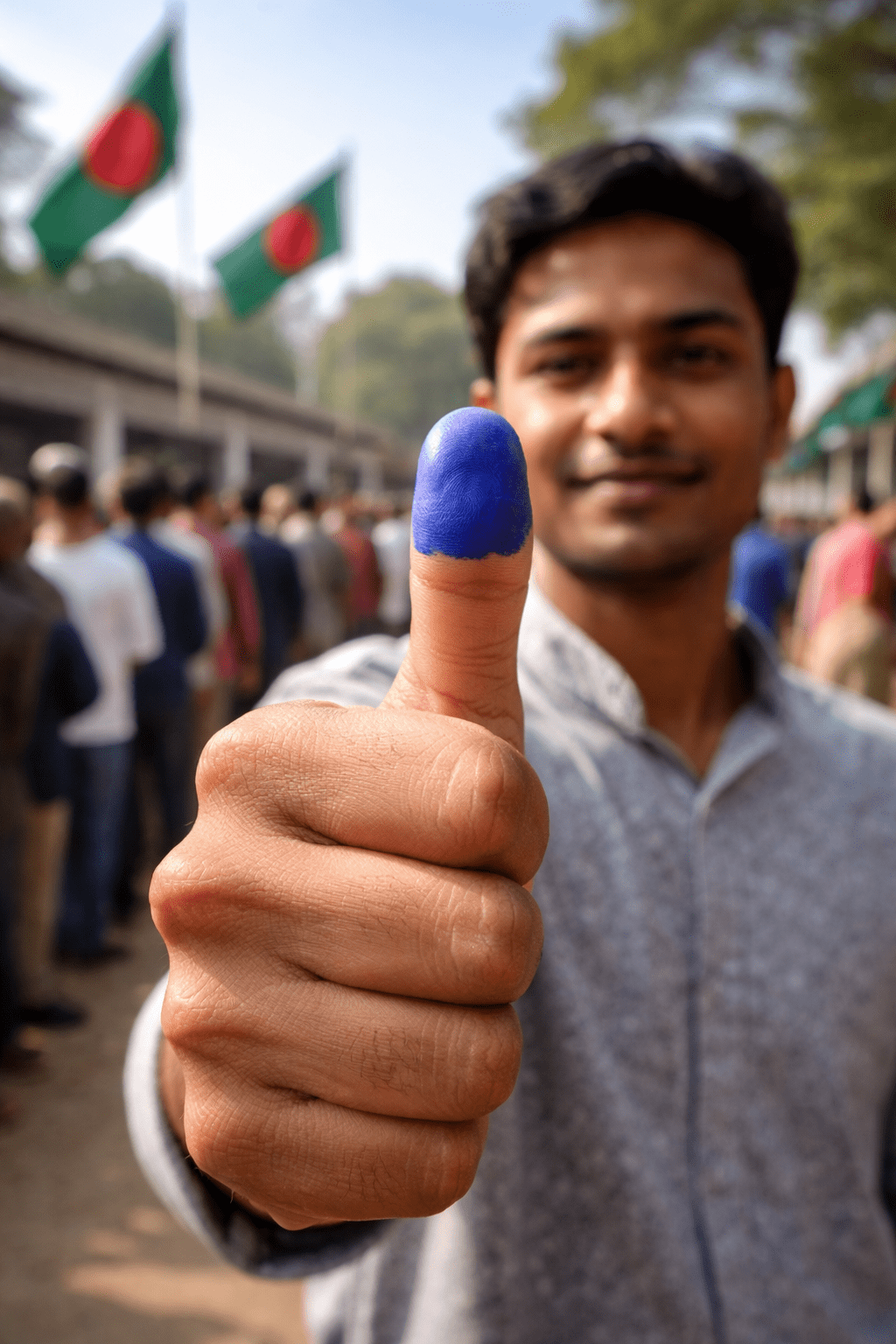 Bangladesh Election 2026: Historic Polls & Violence Reports | GNewsX