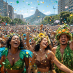 Carnaval 2026: Brasil projeta recorde de 65 milhões de pessoas | GNewsX