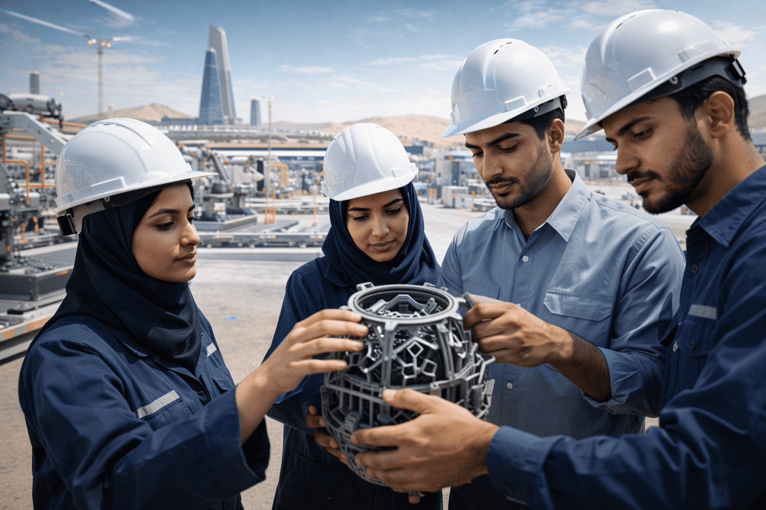 Aramco Hits 70% Localization: $280B GDP Boost Predicted | GNewsX