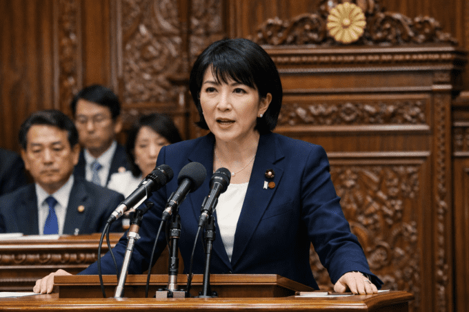 日本, 政治, 経済, 高市早苗, 日銀, 予算案, 利上げ, 円安, GNewsX