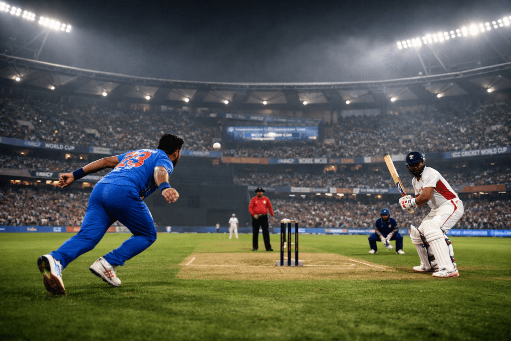 12 Surprising Facts About India’s Dominant T20 World Cup Victory Over USA India vs USA T20 World Cup: Yadav & Siraj Secure Victory | GNewsX