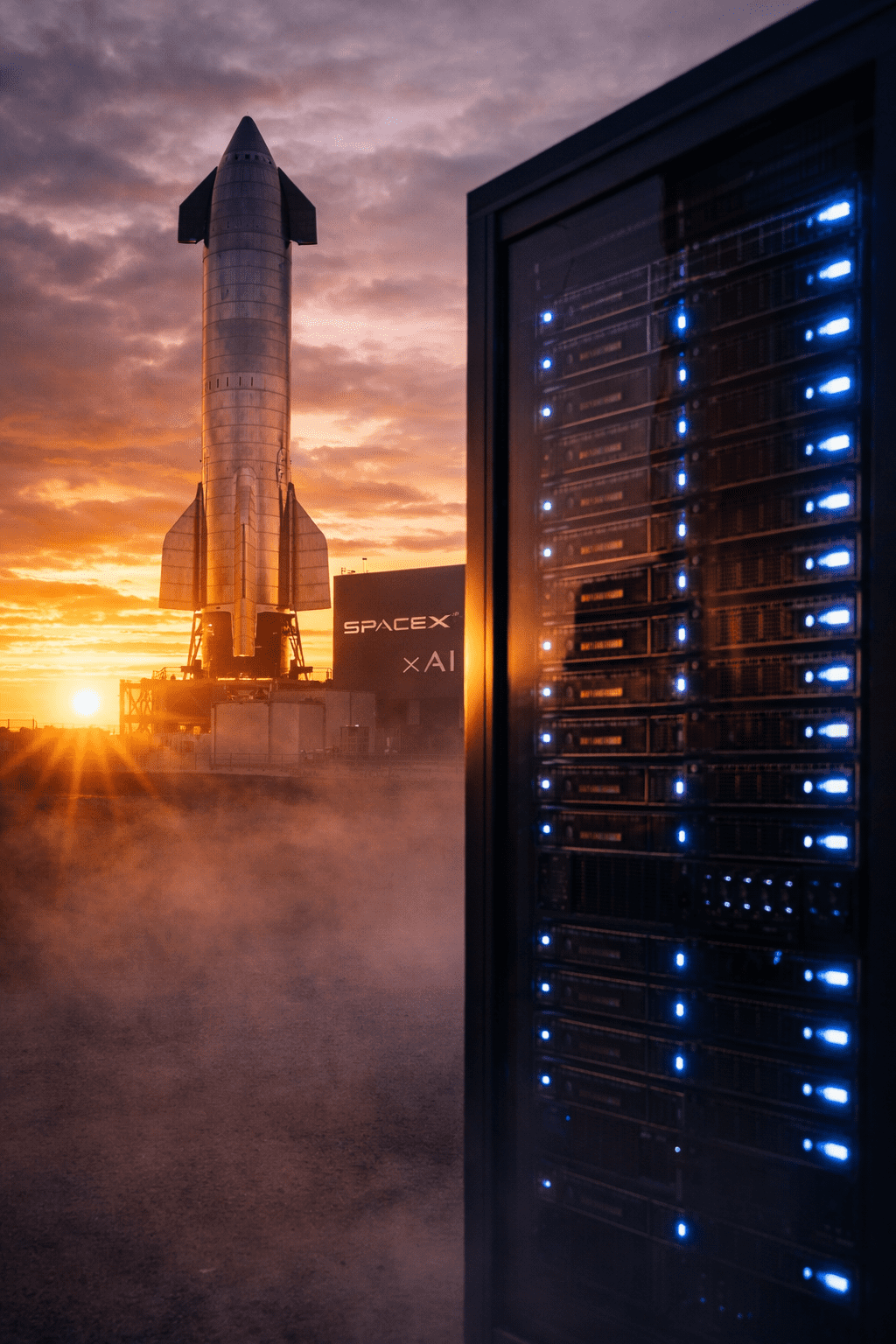 SpaceX Completes $250B xAI Acquisition: A New Era Begins | GNewsX