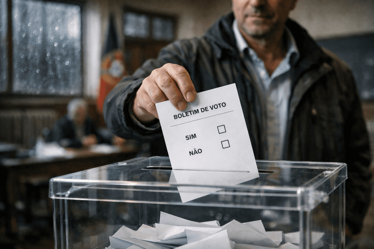 Eleições Portugal 2026: Seguro lidera segunda volta histórica | GNewsX